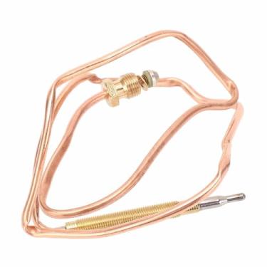 Imagem de Kit de Termopar a Gás Com Material de Cobre de 5 Porcas, Fácil de Instalar, Adequado para Fogão a Gás, Dispositivo de Aquecimento de Fogão por Indução (60CM)