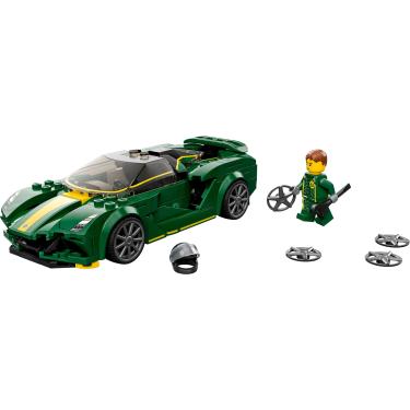 Imagem de LEGO Speed Champions - Lotus Evija