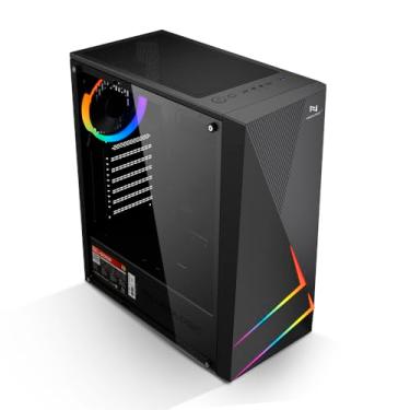 Imagem de PC GAMER AMD AM5 RYZEN 5 8500G 16GB DDR5 (RADEON VEGA 7 INTEGRADO) HD 3TB, 500W 80 PLUS, NEOLOGIC - NLI86497