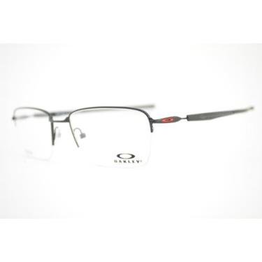 Imagem de Armação De Óculos Oakley Mod Gauge 3.2 Blade Ox5128-0454 Titanium