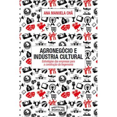 Imagem de Agronegocio E Industria Cultural