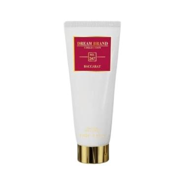 Imagem de Loção Hidratante Creme Corporal Dream Brand Collection 247 - Baccarat - Feminino - 200ml