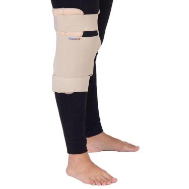 Imagem de Imobilizador Parcial De Joelho 528 Salvapé Médio