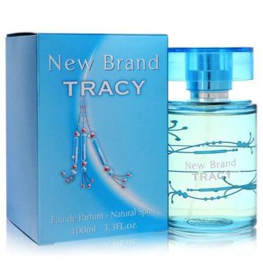 Imagem de Perfume Feminino Tracy New Brand 100 Ml Eau De Parfum