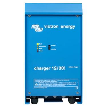 Imagem de Victron Energy Carregador de bateria Phoenix 12 volts 30 amp microprocessador