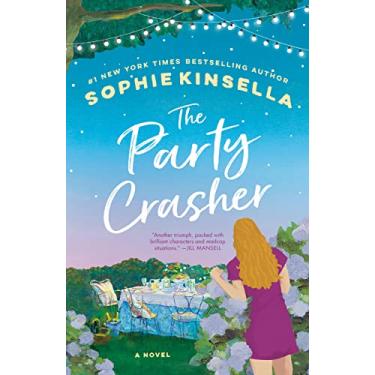 Imagem de The Party Crasher: A Novel (English Edition)