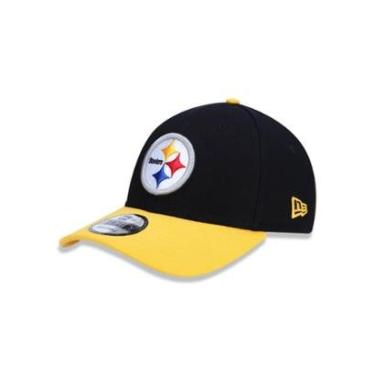 Imagem de Boné New Era NFL Pittsburgh Steelers 940 Aba Curva-Masculino