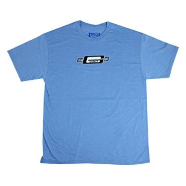 Imagem de Camiseta Mr Gasket 10069-LGMRG Mr. Gasket Corky azul tamanho grande camiseta Mr. Gasket Corky