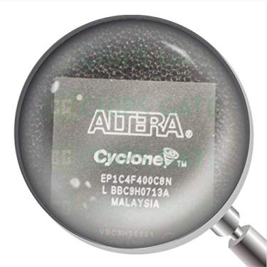 Imagem de EP1C4F400C8N 1Pcs EP1C4F400C8N Ic Fpga 301 I/O 400Fbga