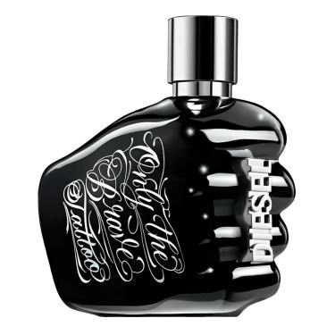 Imagem de Diesel Only The Brave Tattoo Eau De Toilette - Perfume Masculino 125Ml