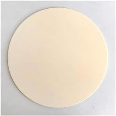 Imagem de Bandeja de pão cerâmica refratária para pizza, 10 e 13 unidades, para forno, uso doméstico, churrasco, ferramenta de pizza ao ar livre, cozimento, apenas pedra de 10 unidades