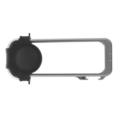 Imagem de Acessórios de gaiola protetora de metal, estrutura leve, placa de cobertura para câmera de ação panorâmica Insta360 X4