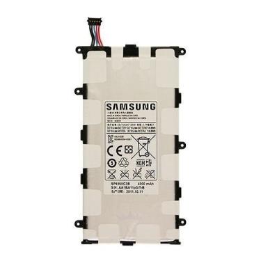 Imagem de Bateria Tablet Samsung Tab P6200 P3100 P3110 4000mha