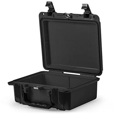 Imagem de Seahorse Caixa seca protetora resistente 300 - Aprovada pela TSA/Mil Spec / IP67 à prova d'água/hermética/feita nos EUA para kits de primeiros socorros, caixa de emergência, câmera