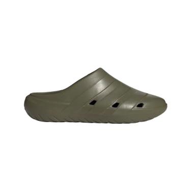 Imagem de adidas Tamancos masculinos Adicane, Olive Strata/Olive Strata/Olive Strata, 8 Women/7 Men