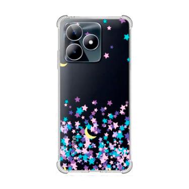 Imagem de Capa Capinha De Celular Compatível com Realme Note 50 4G Smartphone Personalizada Cód. 1674