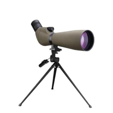 Imagem de Monóculo Luneta Telescópio Profissional Svbony Sv401 Zoom 20-60x 80mm Lentes FMC IPX8 Aprova d'gua Com tripé de alumínio, ideal para Tiro Esportivo
