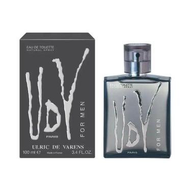 Imagem de Perfume Udv Cinza Edt Ulric De Varens Masculino 100ml