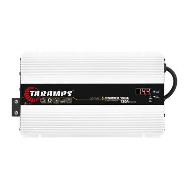 Imagem de Fonte Automotiva Taramps Linha Smart Charger 100A Amperes