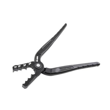 Imagem de menolana Alicate reparador de tubos de cobre, alicate redondo de cobre plano, ergonômico, confortável, alicate dobrador de tubos, redondo e plano dobrável