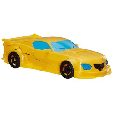 Imagem de Transformers, Boneco Bumblebee Authentics Titan Changer
