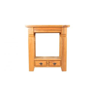 Imagem de Aparador Invertido 100cm - Peroba Rosa