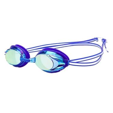 Imagem de YIJU Óculos de natação Óculos de natação Elegantes Visão clara Moda Leve Confortável Óculos para Piscina Mergulho Ao ar livre