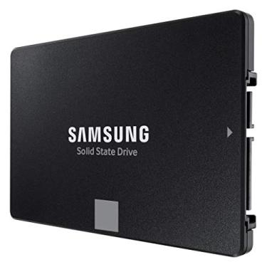 Imagem de SAMSUNG Unidade interna de estado sólido (SSD) 870 EVO 1TB SATA 6.3 cm (MZ-77E1T0)
