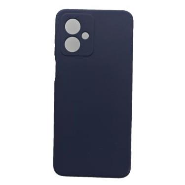 Imagem de Capinha Capa Compatível Com MOTOROLA moto G54 Xt2343 case Aveludada In