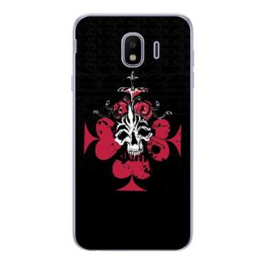 Imagem de Capa Adesivo Skin008 Verso Para Samsung Galaxy J4 - KawaSkin