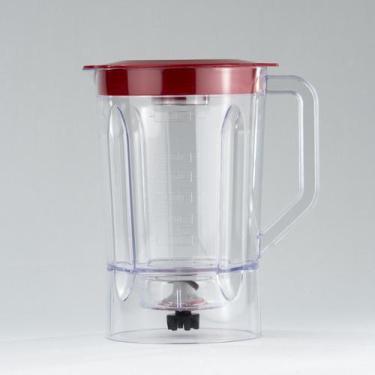 Imagem de Copo Liquidificador Mondial Turbo L-850w L-900 Fr Cristal Vm