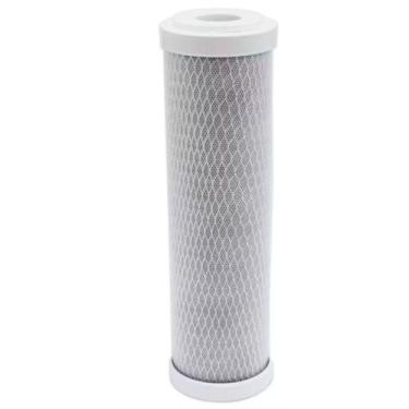 Imagem de Refil Filtro 9.3/4 Carbon Block Carvão Ativado Carcaças Pou - 24 Horas