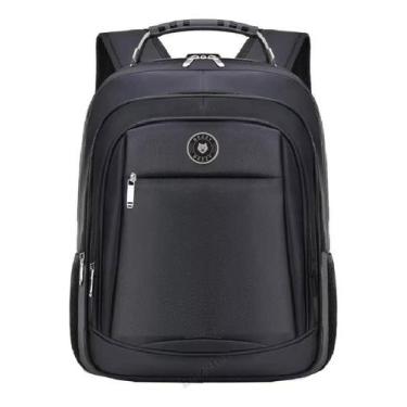 Imagem de Mochila Notebook Executiva Reforçada Cabo De Aco Resistente - lobetrix