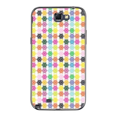 Imagem de Capa Adesivo Skin191 Verso Para Galaxy Note 2 (GT-N7100) - KawaSkin