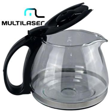 Imagem de Jarra Cafeteira Elétrica Multilaser Gourmet 200W 15 Xícaras - Mistral