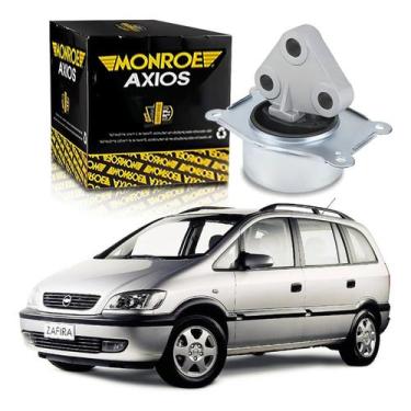 Imagem de Coxim Esquerdo Do Motor Axios Zafira 2.0 2001 A 2004