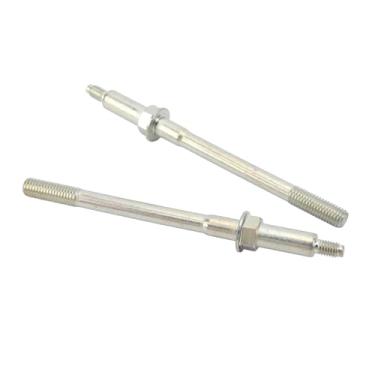 Imagem de 2 Peças Parafusos de Cobertura de Cabeça um Desempenho Confiável de Alta Resistência 90011 Pna 003 para Cr V Accord Elemento Oem Parafuso de Cobertura de Cabeça