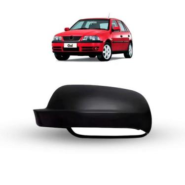 Imagem de Capa Retrovisor Gol G3 2000 2001 2002 2003 2004 2005 LE - Blawer