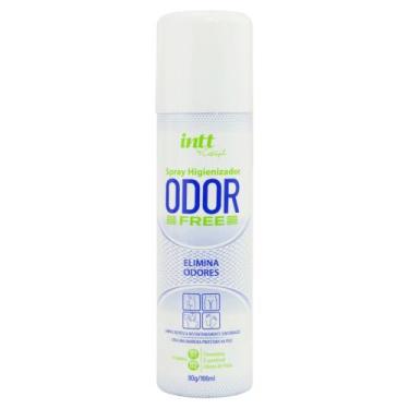 Imagem de Odor Free Spray Higienizador Íntimo 166Ml Intt