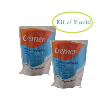 Imagem de Algodão Hidrófilo em Rolo 250gr - Cremer - Kit com 02 unid