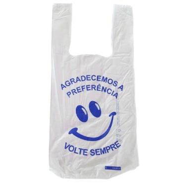 Imagem de Sacola Biodegradável 38x50 Cm 600 Unidades Artlimp
