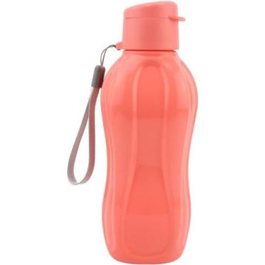 Imagem de Squeeze 800 Ml Garrafa Fitness Água Academia Esporte - Clink, Rosa