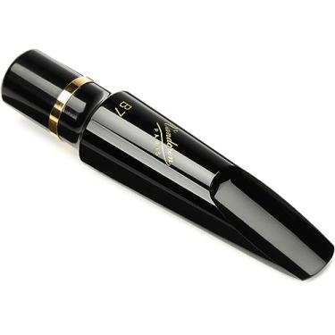 Imagem de Vandoren Bocal para saxofone de barítono de ebonite SM833 B7 V16