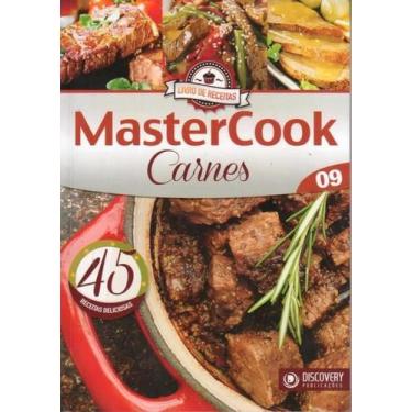 Imagem de Livro MasterCook - Carnes Edição 9