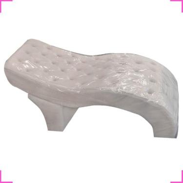 Imagem de Capa para Maca Estética Luxo Capitonê 70cm Impermeável SOFA STORE
