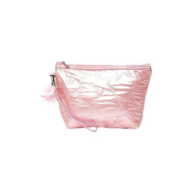 Imagem de Necessaire Qualis Estampa Em Estrela NS2392, Peça
