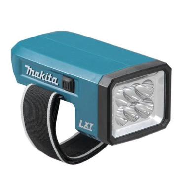 Imagem de Lanterna de Punho Led À Bateria - 18v Dml186 - Makita