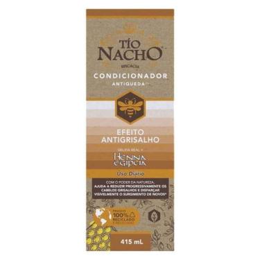 Imagem de Condicionador Antiqueda Efeito Antigrisalho 415ml - Tío Nacho