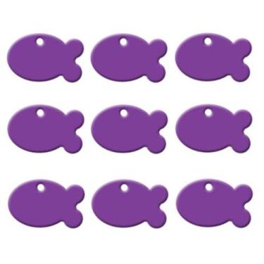 Imagem de Plaquinha de Identificação para pets e animais de estimação com gravaç