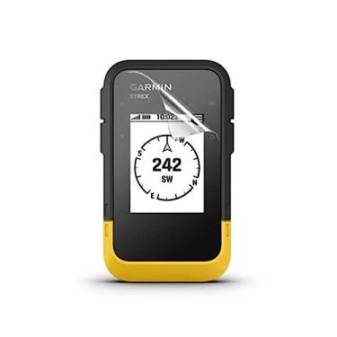 Imagem de Walieoka Protetor de tela compatível com Garmin eTrex SE, película protetora ultrafina à prova de explosão anti-arranhões [3 unidades]